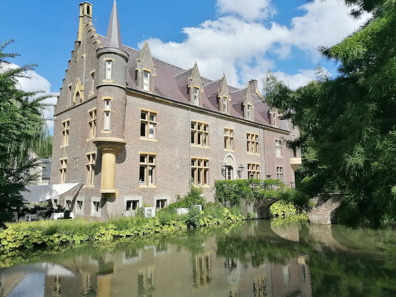 Rond landgoed Ter Worm